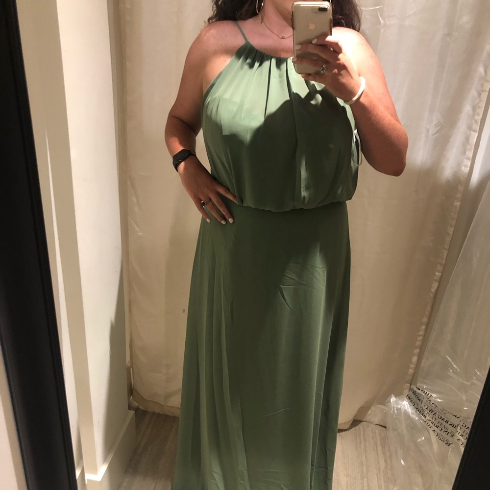 Formal dress